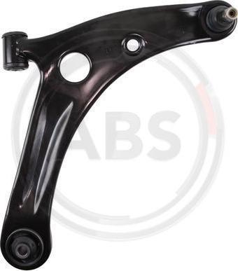 A.B.S. 211081 - Рычаг подвески колеса www.autospares.lv