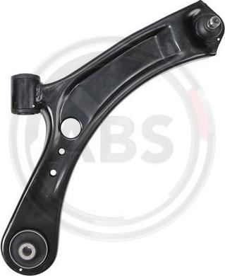 A.B.S. 211083 - Track Control Arm www.autospares.lv