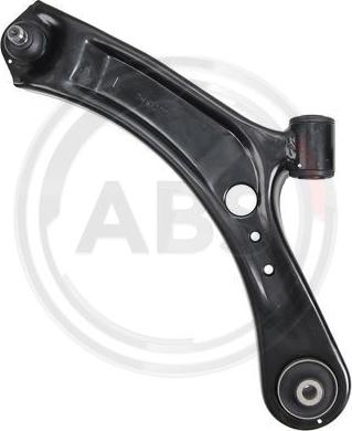 A.B.S. 211082 - Track Control Arm www.autospares.lv