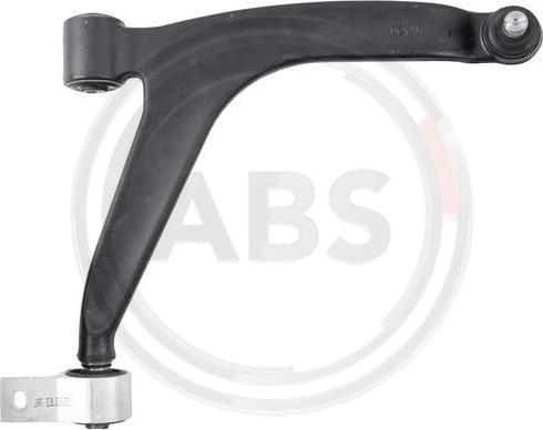 A.B.S. 211029 - Track Control Arm www.autospares.lv