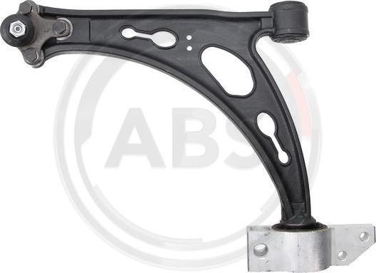 A.B.S. 211075 - Track Control Arm www.autospares.lv