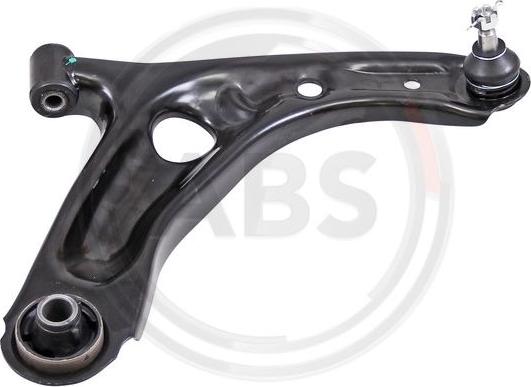 A.B.S. 211073 - Рычаг подвески колеса www.autospares.lv