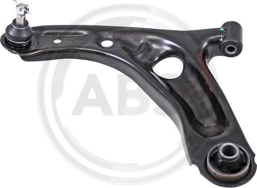 A.B.S. 211072 - Рычаг подвески колеса www.autospares.lv