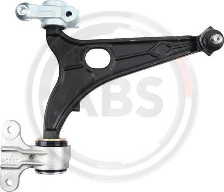 A.B.S. 211155 - Track Control Arm www.autospares.lv