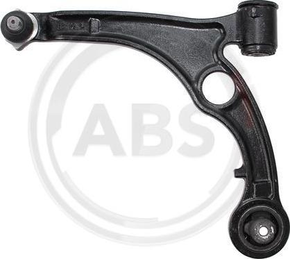 A.B.S. 211156 - Рычаг подвески колеса www.autospares.lv