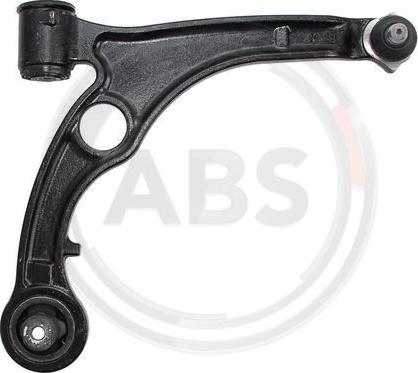 A.B.S. 211157 - Рычаг подвески колеса www.autospares.lv