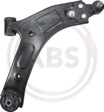 A.B.S. 211161 - Рычаг подвески колеса www.autospares.lv