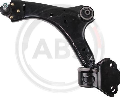 A.B.S. 211109 - Track Control Arm www.autospares.lv