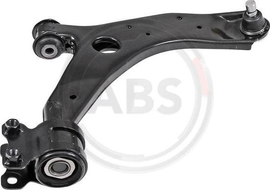 A.B.S. 211108 - Track Control Arm www.autospares.lv