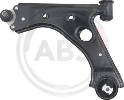 A.B.S. 211103 - Рычаг подвески колеса www.autospares.lv