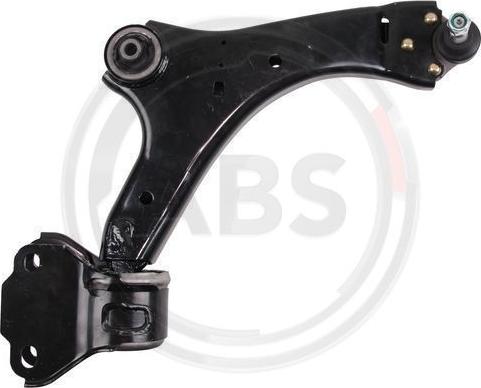 A.B.S. 211110 - Рычаг подвески колеса www.autospares.lv