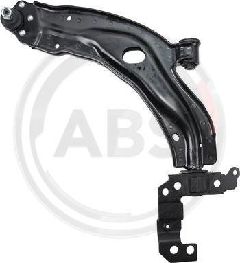 A.B.S. 211187 - Track Control Arm www.autospares.lv