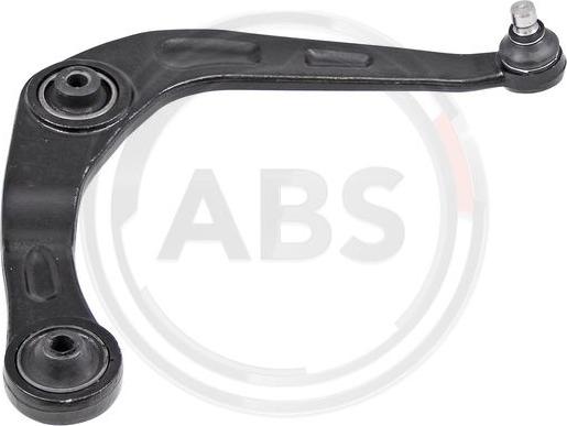 A.B.S. 211137 - Neatkarīgās balstiekārtas svira, Riteņa piekare www.autospares.lv