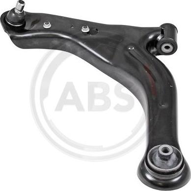 A.B.S. 211120 - Рычаг подвески колеса www.autospares.lv