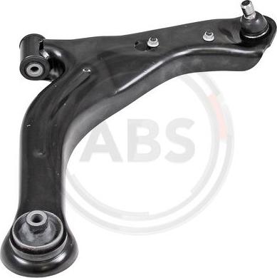 A.B.S. 211121 - Рычаг подвески колеса www.autospares.lv