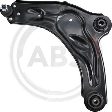 A.B.S. 211174 - Track Control Arm www.autospares.lv