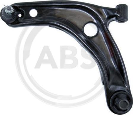 A.B.S. 211172 - Рычаг подвески колеса www.autospares.lv