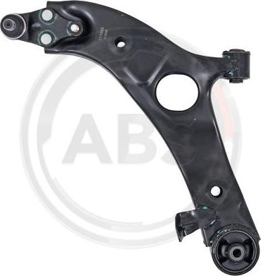 A.B.S. 211895 - Track Control Arm www.autospares.lv