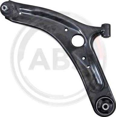 A.B.S. 211850 - Track Control Arm www.autospares.lv