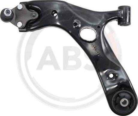 A.B.S. 211380 - Рычаг подвески колеса www.autospares.lv