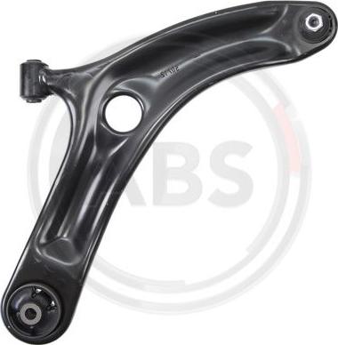 A.B.S. 211333 - Рычаг подвески колеса www.autospares.lv