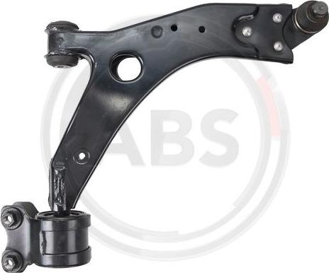 A.B.S. 211326 - Рычаг подвески колеса www.autospares.lv