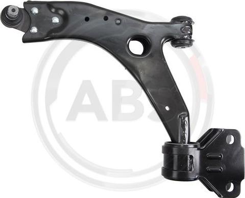 A.B.S. 211320 - Рычаг подвески колеса www.autospares.lv