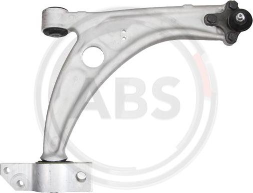 A.B.S. 211299 - Neatkarīgās balstiekārtas svira, Riteņa piekare www.autospares.lv