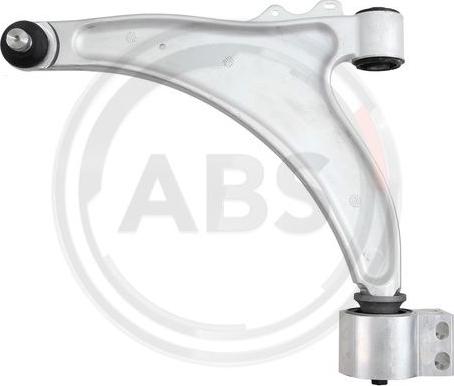 A.B.S. 211297 - Track Control Arm www.autospares.lv