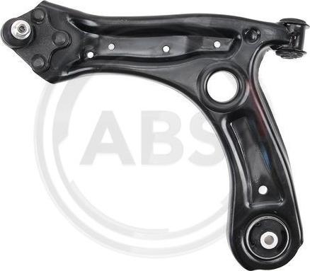 A.B.S. 211245 - Рычаг подвески колеса www.autospares.lv