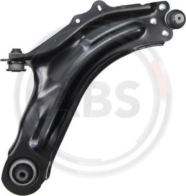 A.B.S. 211248 - Рычаг подвески колеса www.autospares.lv