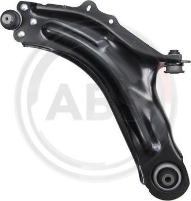 A.B.S. 211247 - Рычаг подвески колеса www.autospares.lv