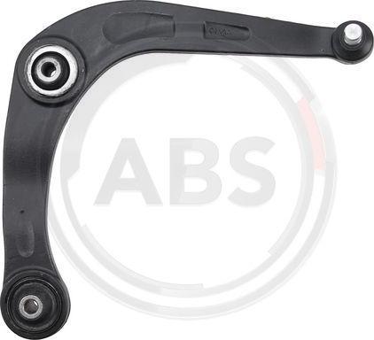 A.B.S. 211257 - Рычаг подвески колеса www.autospares.lv