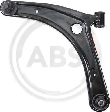 A.B.S. 211210 - Neatkarīgās balstiekārtas svira, Riteņa piekare www.autospares.lv