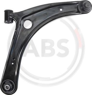 A.B.S. 211211 - Рычаг подвески колеса www.autospares.lv