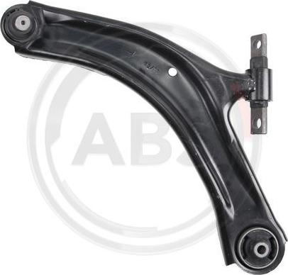 A.B.S. 211230 - Рычаг подвески колеса www.autospares.lv