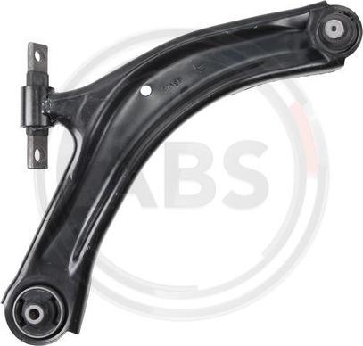 A.B.S. 211231 - Рычаг подвески колеса www.autospares.lv