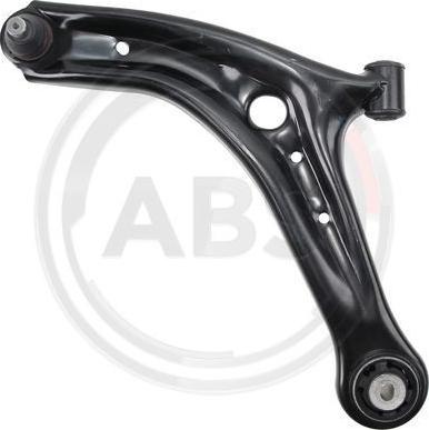 A.B.S. 211228 - Track Control Arm www.autospares.lv