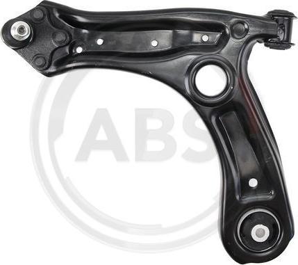 A.B.S. 211222 - Рычаг подвески колеса www.autospares.lv