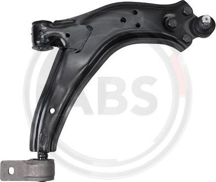 A.B.S. 211275 - Рычаг подвески колеса www.autospares.lv