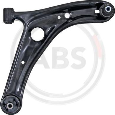 A.B.S. 211790 - Track Control Arm www.autospares.lv