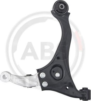 A.B.S. 211751 - Track Control Arm www.autospares.lv