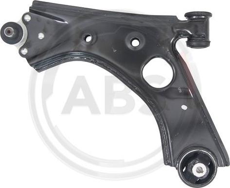 A.B.S. 211704 - Track Control Arm www.autospares.lv