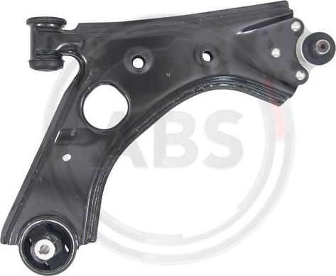 A.B.S. 211705 - Track Control Arm www.autospares.lv