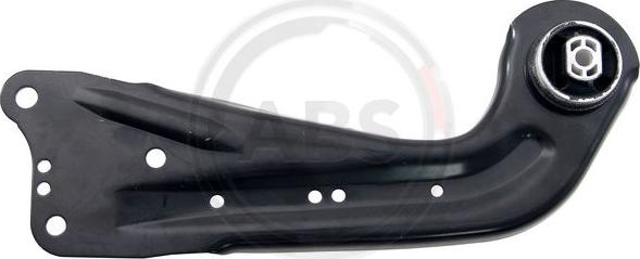 A.B.S. 211715 - Рычаг подвески колеса www.autospares.lv