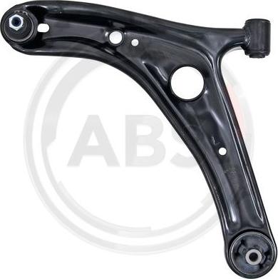 A.B.S. 211789 - Track Control Arm www.autospares.lv