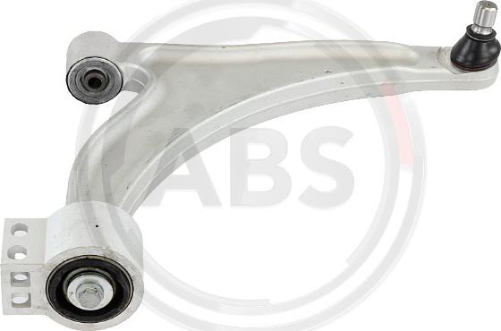 A.B.S. 212419 - Neatkarīgās balstiekārtas svira, Riteņa piekare www.autospares.lv