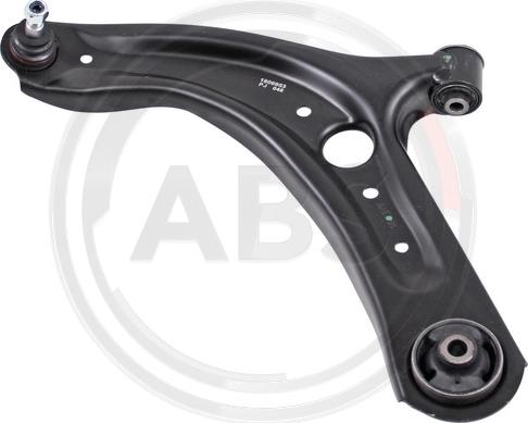 A.B.S. 212420 - Track Control Arm www.autospares.lv