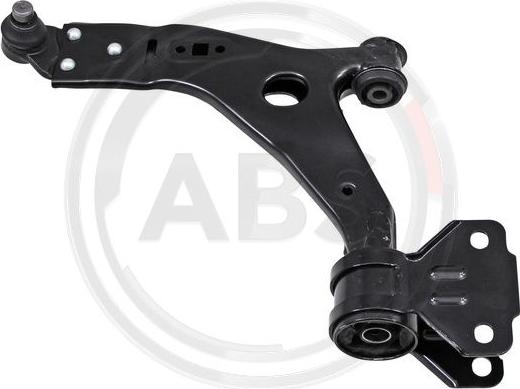 A.B.S. 212528 - Рычаг подвески колеса www.autospares.lv