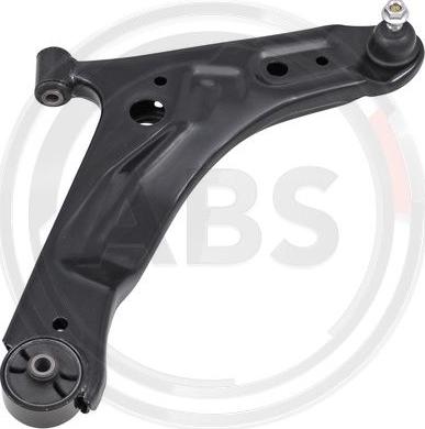 A.B.S. 212699 - Рычаг подвески колеса www.autospares.lv